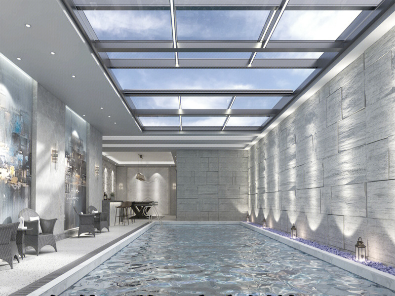 智能天窗·遮陽(yáng)